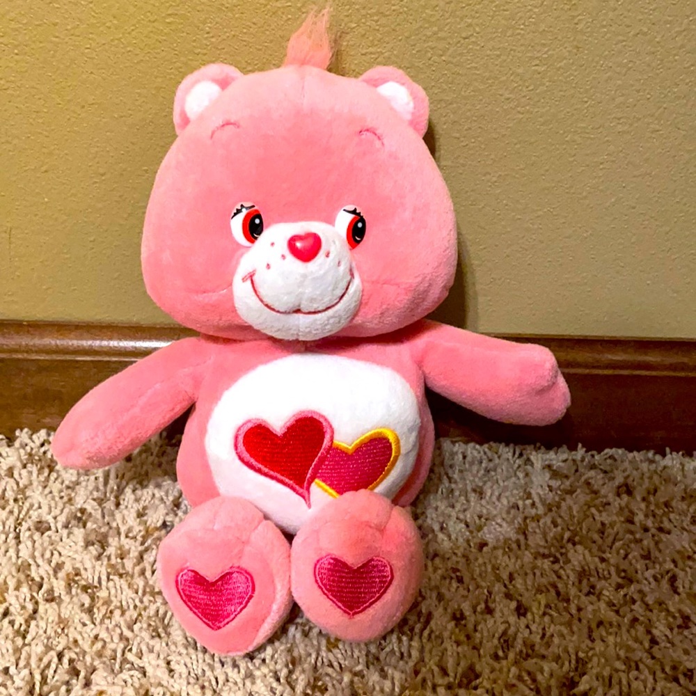 Carebear Plush